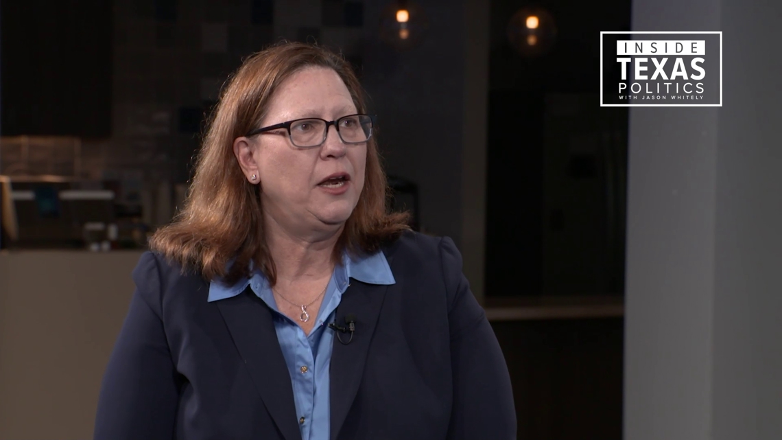 Inside Texas Politics | Full interview on the Democratic Senate runoff with Julie Johnson – WFAA