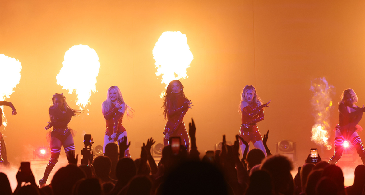 I Went to the 2026 AMAs and This Was the Best Live Performance