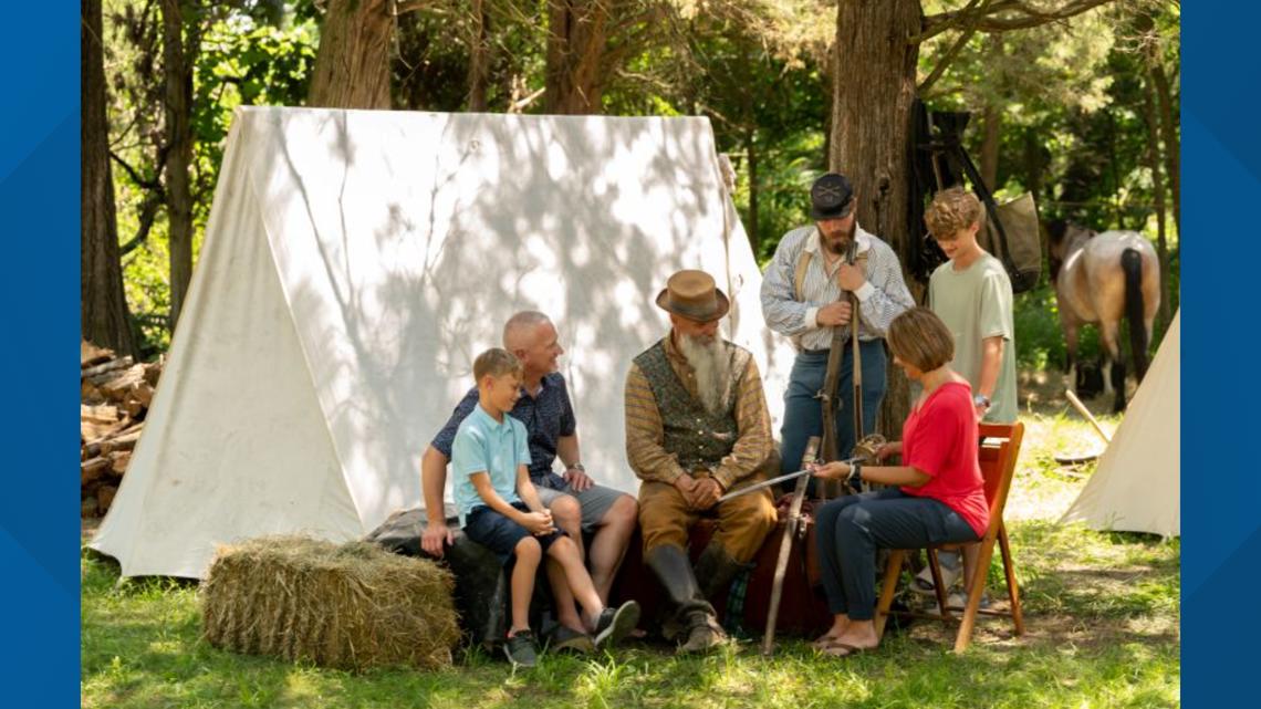 Gettysburg plans 5 days of re-enactments, historical programs, live entertainment and fireworks for Independence Day celebration