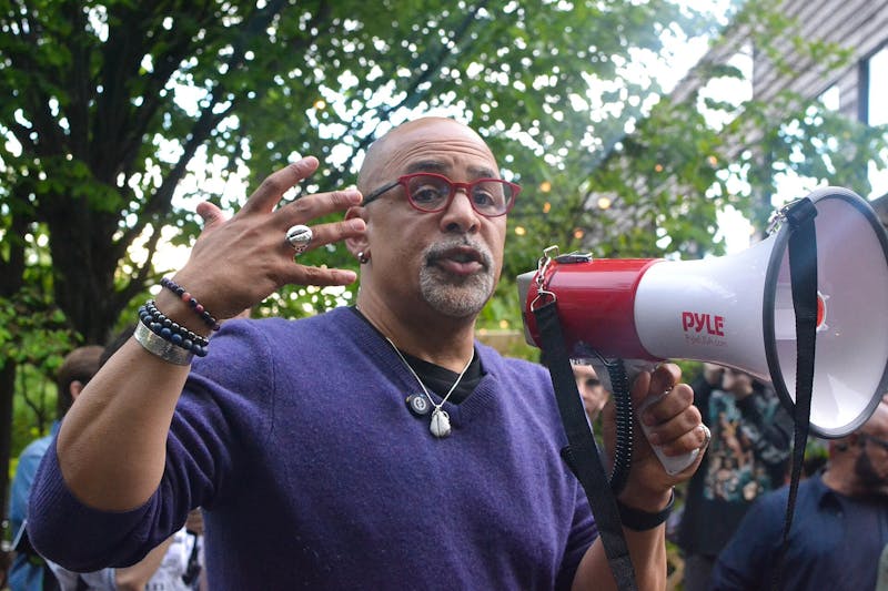 Penn alum Chris Rabb’s primary win could redefine Philadelphia politics, experts say