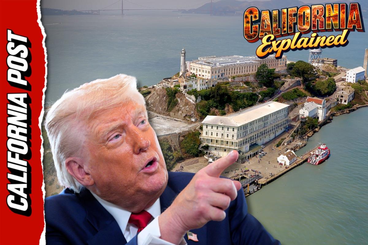 Why America is still obsessed with San Francisco's Alcatraz
