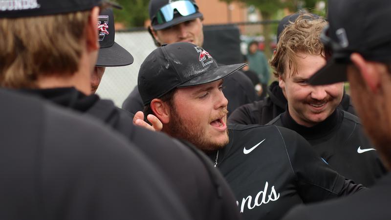 Hounds One Win Away From Spot Back in the College World Series