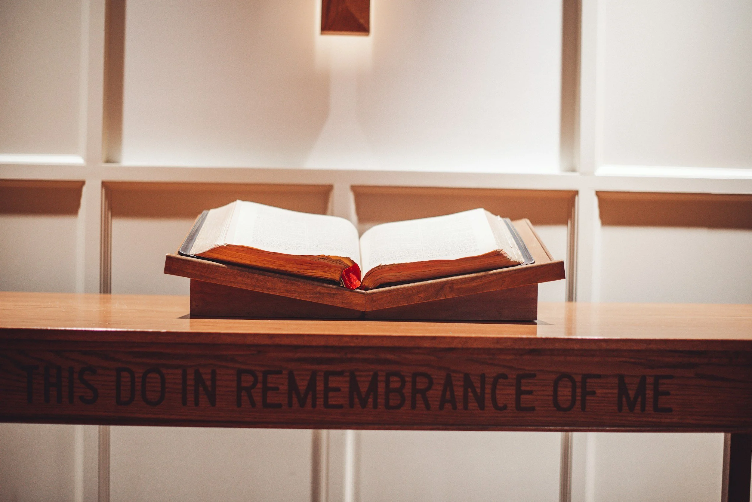 Politics From The Pulpit? Clergy Limit Partisan Talk.
