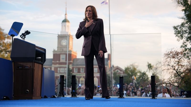 Read the DNC’s 2024 autopsy obtained by CNN