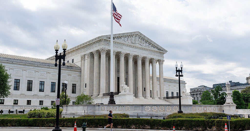 Alabama Republicans ask Supreme Court to allow congressional map found racially discriminatory by lower court