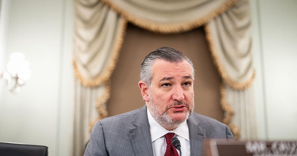 Sen. Ted Cruz says Blanche faced “full-on revolt” over “anti-weaponization fund” in meeting with GOP senators