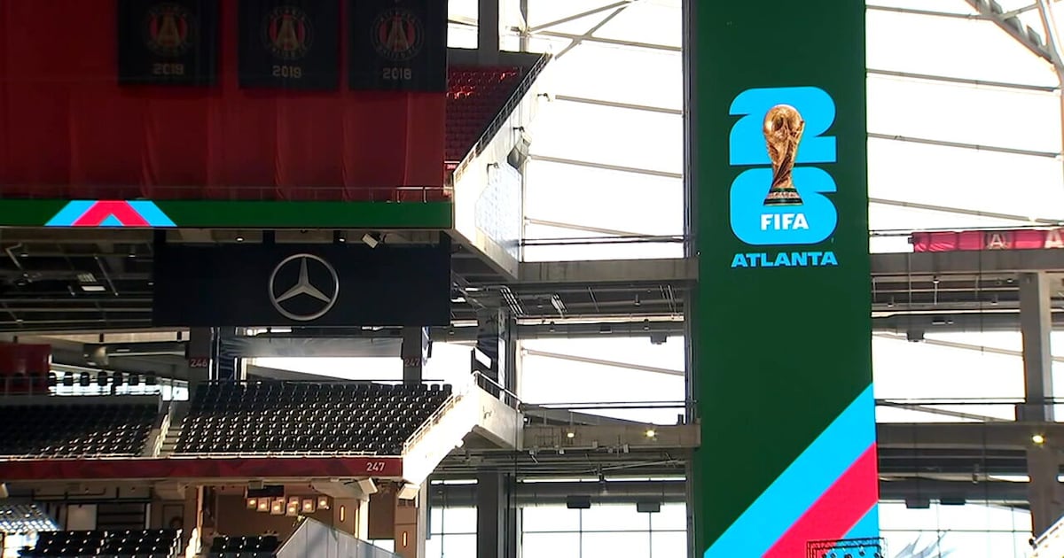 Public safety officials say they’re prepared for the FIFA World Cup – WSB-TV Channel 2