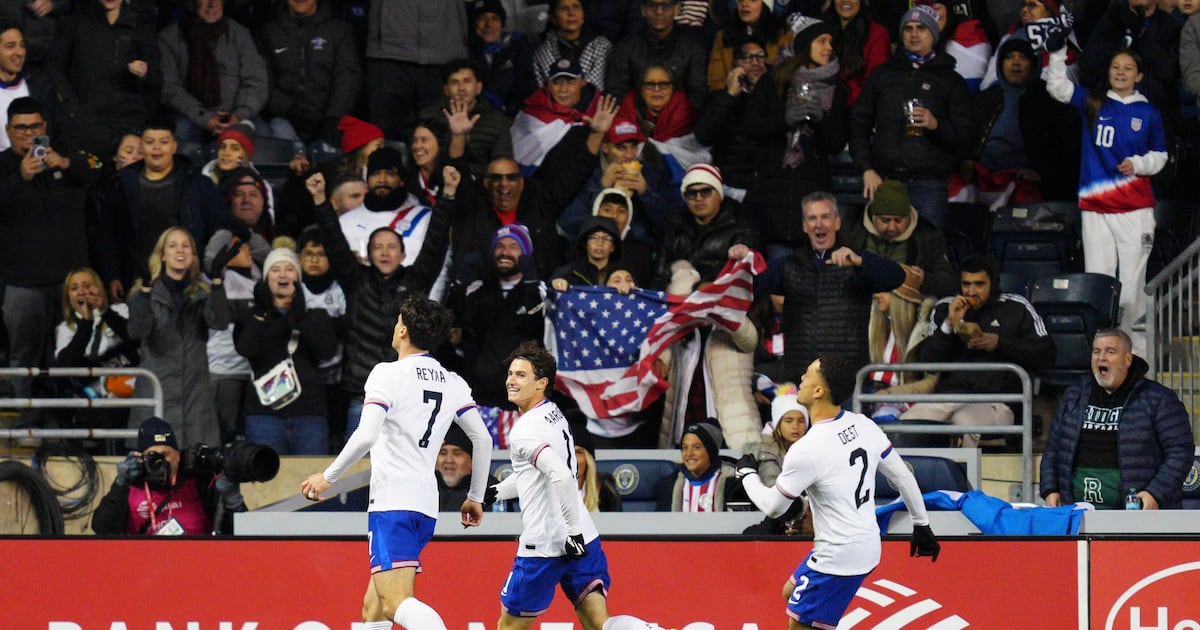 2026 FIFA World Cup: U.S. men’s national team roster officially revealed. See who made the cut