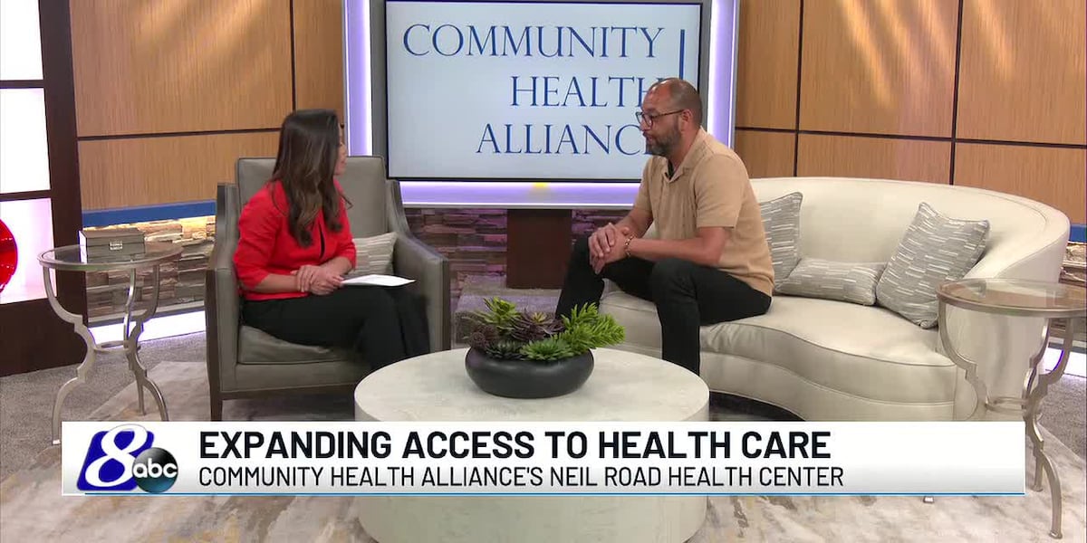 CHA Neil Road Health Center Expansion – KOLO | 8 News Now
