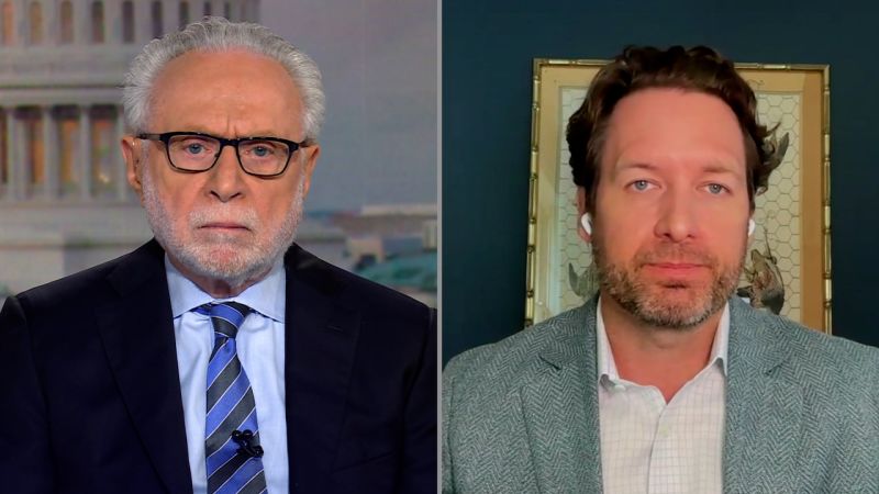 Former Rep. Joe Cunningham says Democratic party is going through a "growing pain" – CNN