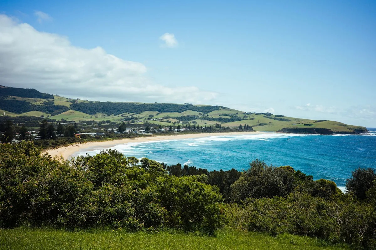 Small Aussie beach town bestowed 'rare honour': 'Go-to destination'