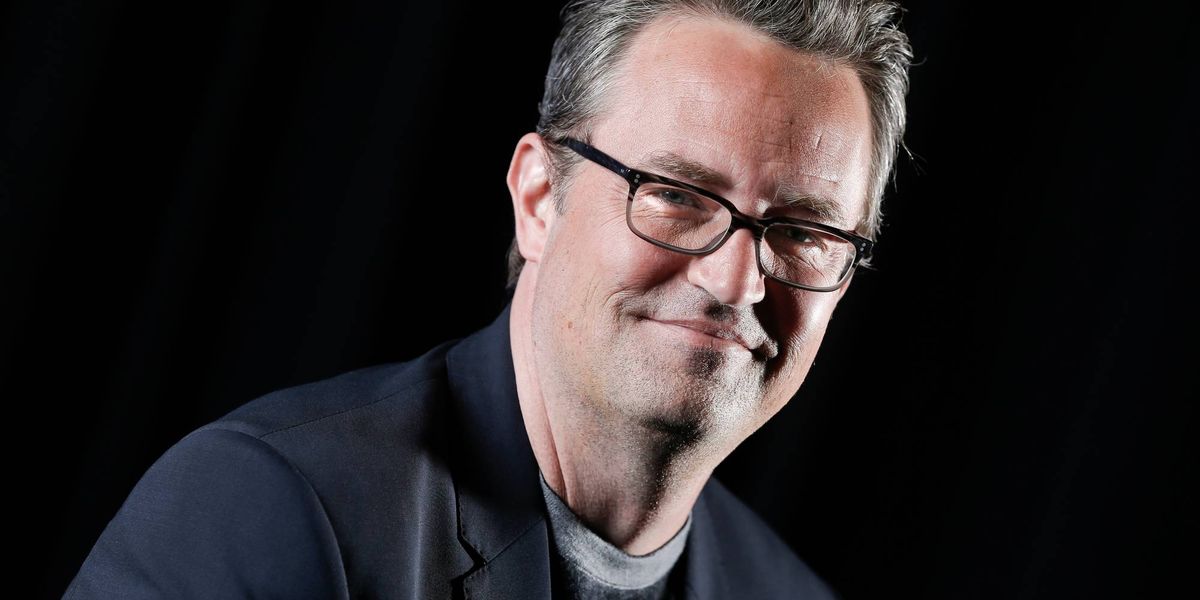 Matthew Perry's assistant is last to be sentenced over his ketamine death