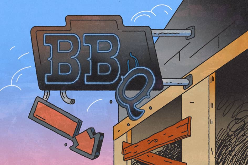 Beef prices drive iconic Texas BBQ joints to closure