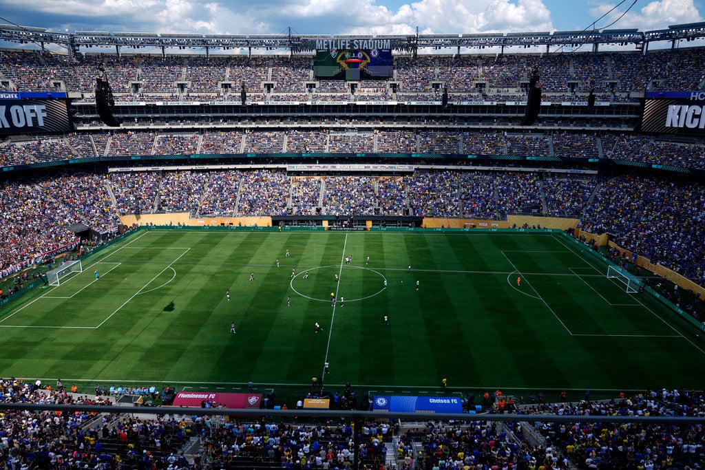 NJ, NY AGs investigate World Cup ticket sales