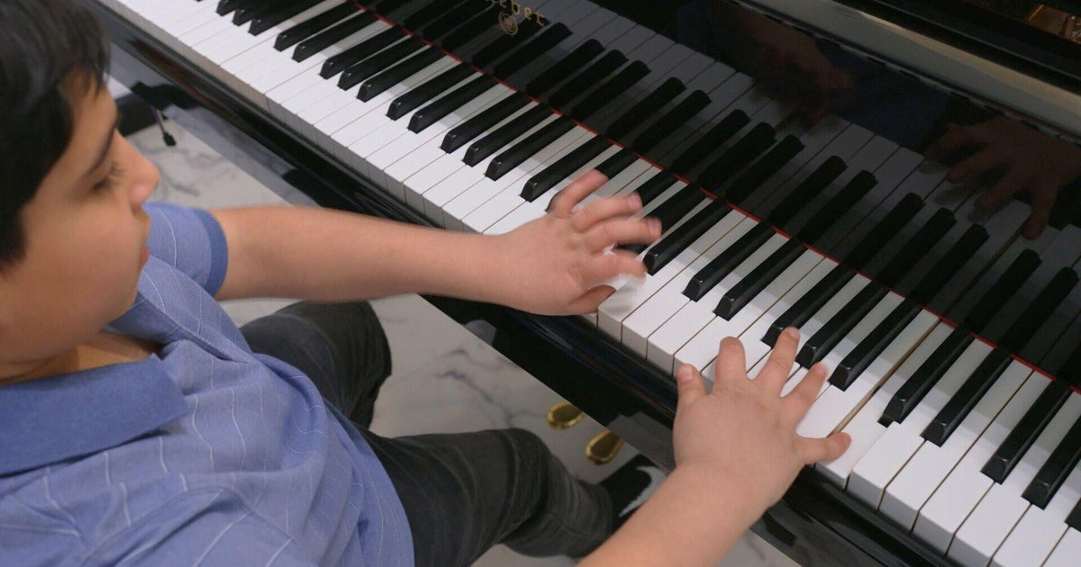 “Payam Method” hits the right note with piano students, making music education fun and accessible for kids