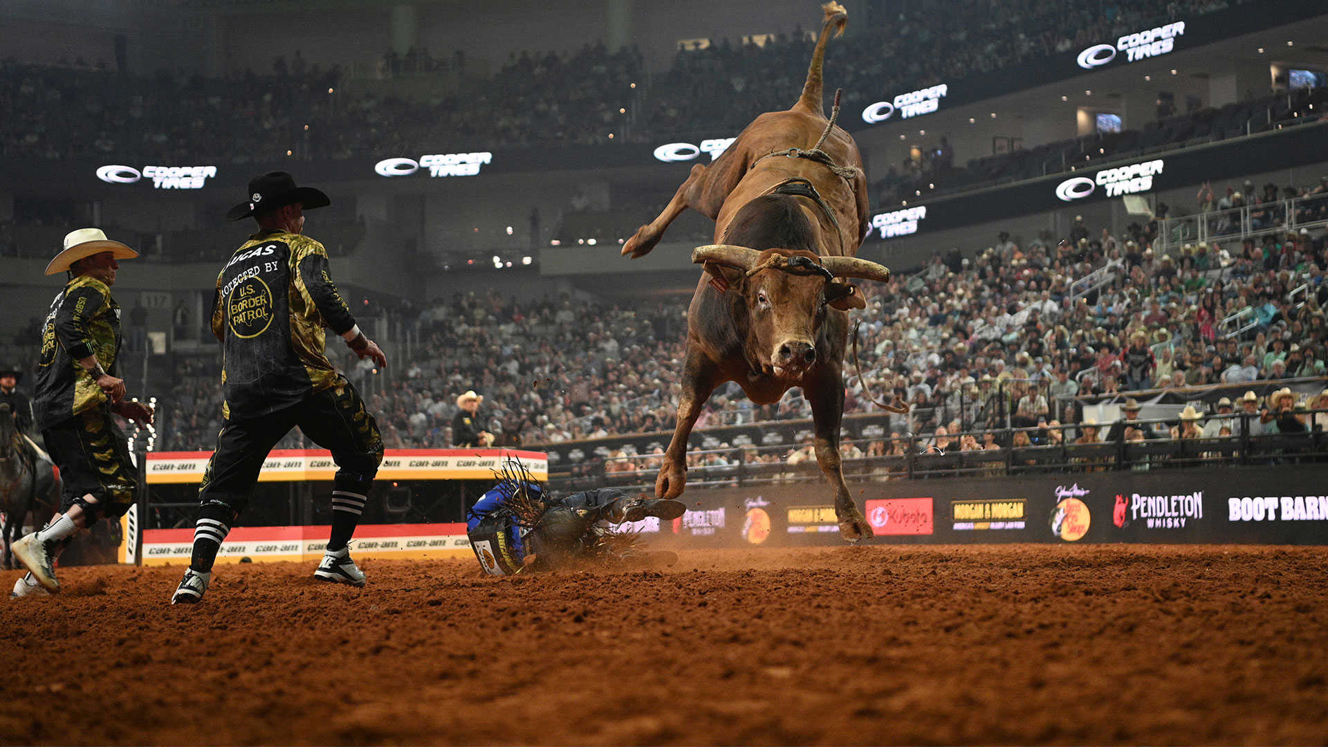 Ransom rise: 2026 YETI World Champion Bull crowned after razor-thin finish