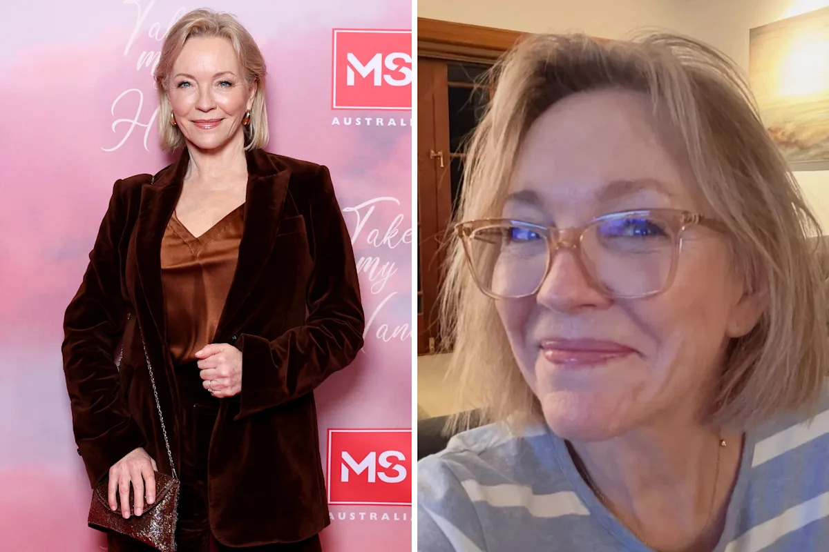 Rebecca Gibney shares difficult family update: 'Yet another mountain'