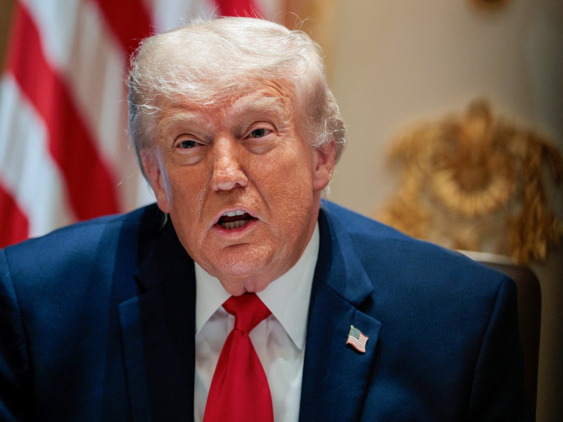 Trump appears to threaten Oman over Strait of Hormuz impasse | US-Israel war on Iran News