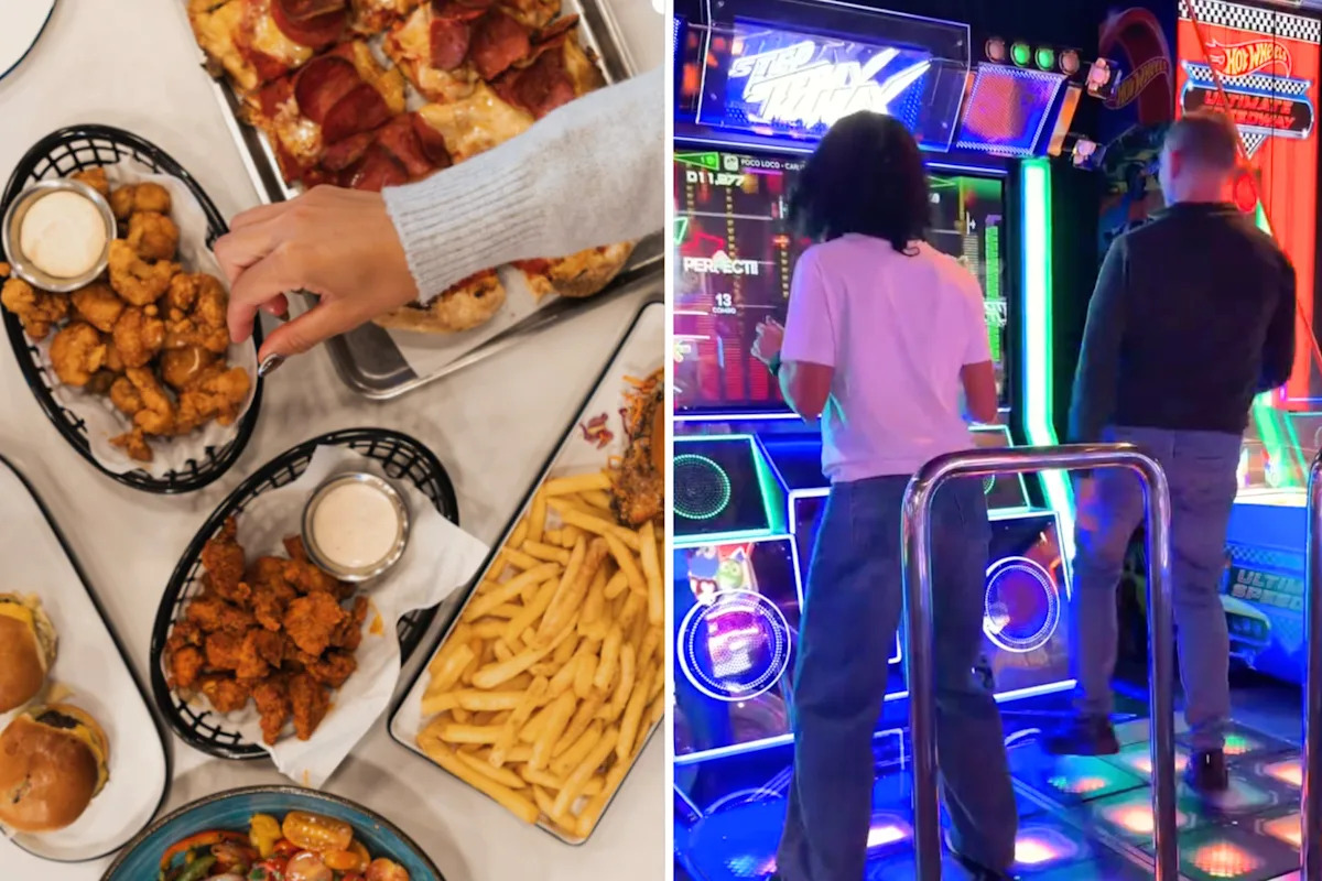 US chain Dave & Buster’s opens first ever restaurant in Australia: ‘Fair prices’