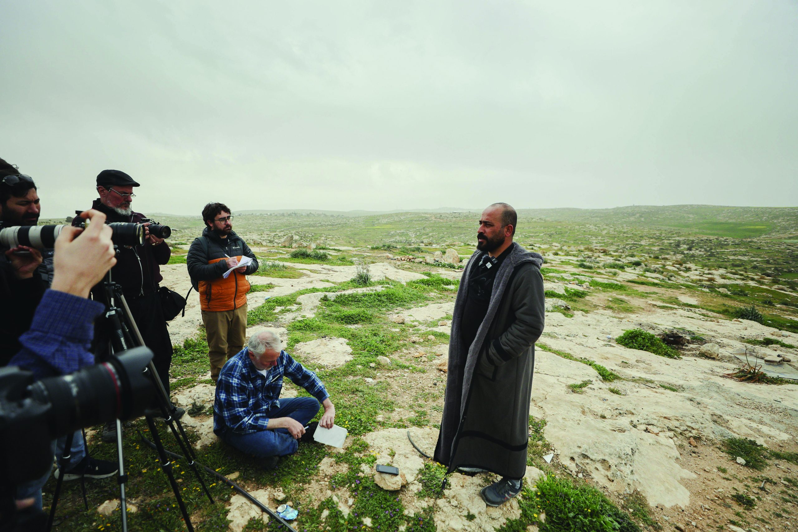 Hollywood politics create barriers to sharing Palestinian stories