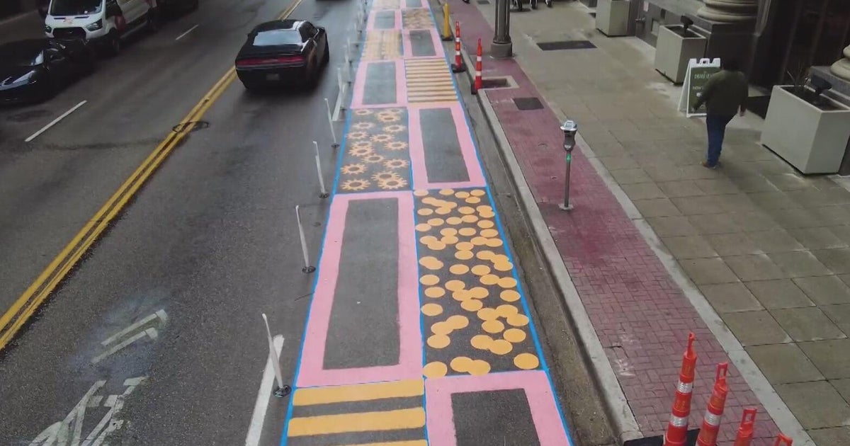 Dallas transforming downtown with art, car-free streets for 2026 FIFA World Cup