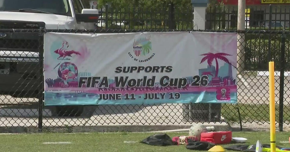 Broward County is "welcoming the world" with festivities planned across the region for the World Cup
