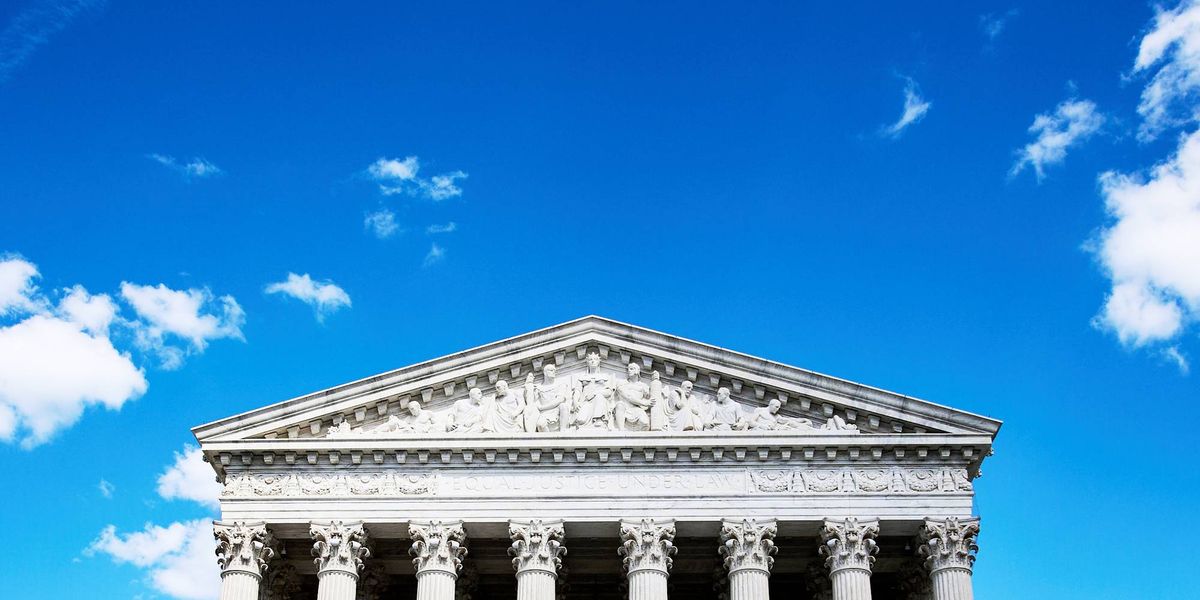 Supreme Court sides with Trump in dispute over immigration judges' speech restrictions