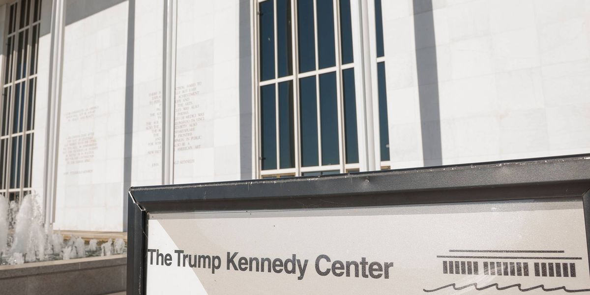 Trump vents about judge who blocked the Kennedy Center renovation and fumes over his legal setbacks