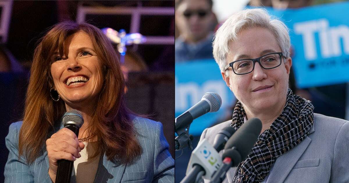 Trump’s actions could loom large in race to be next Oregon governor