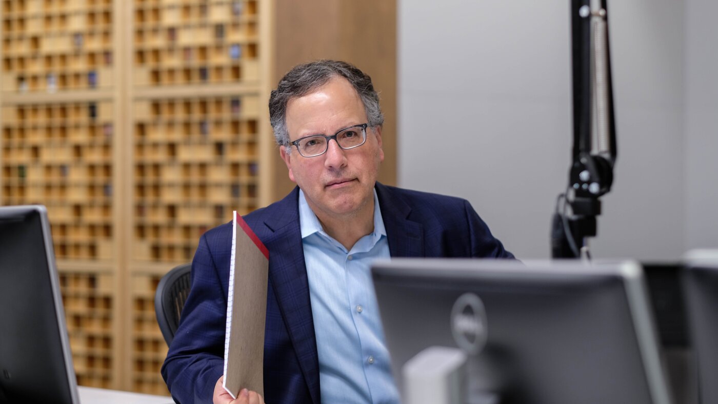 NPR’s newsroom shrinks through buyouts and layoffs : NPR