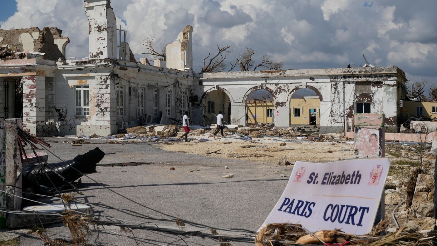 2026 Atlantic hurricane season forecast announced : NPR