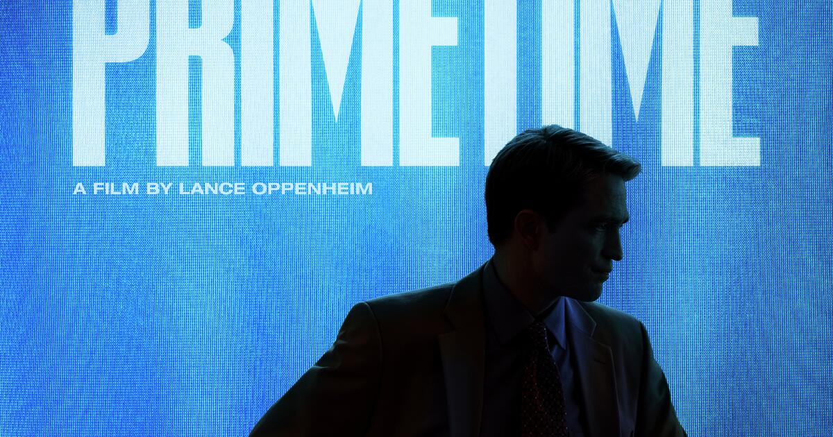 Robert Pattinson plays Chris Hansen, ‘To Catch a Predator’ host