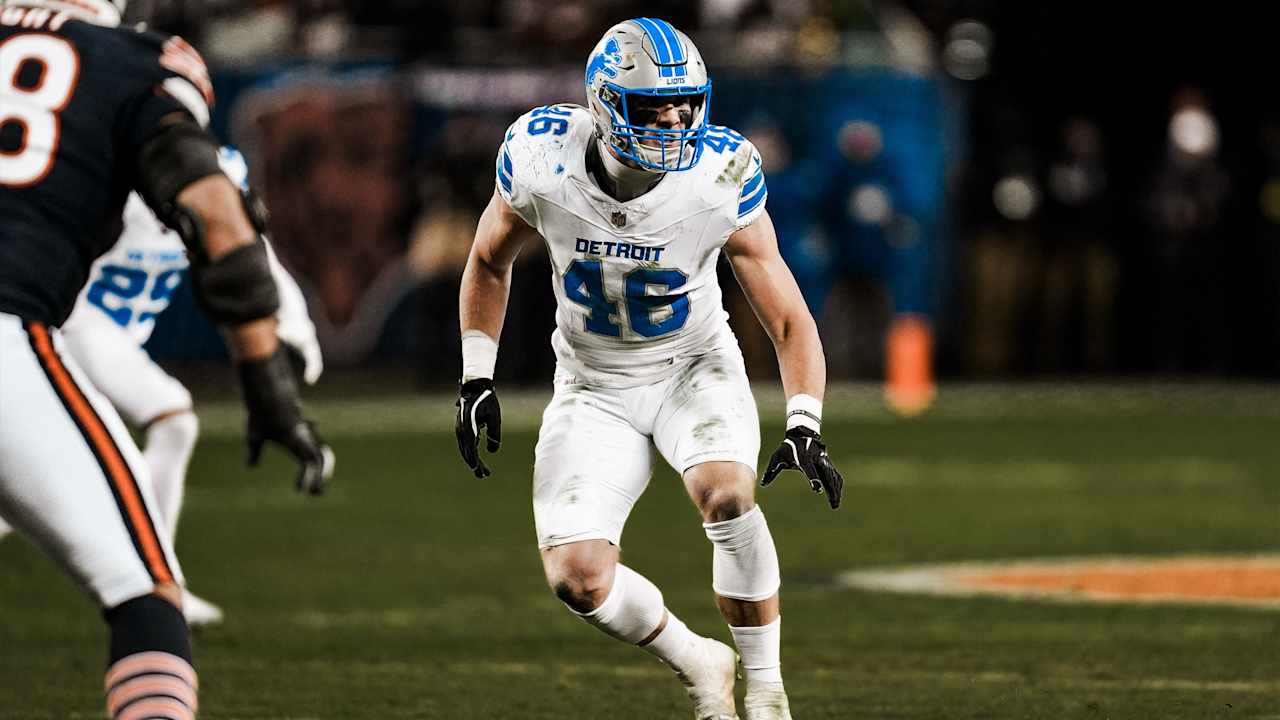 What LB Jack Campbell extension means for Detroit Lions’ defense