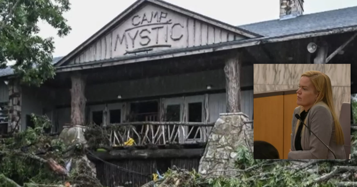 Camp Mystic health officer may practice nursing again under limited Texas license, board says