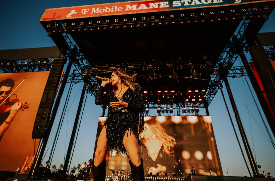 Carly Pearce Is Done Chasing the Next Hit